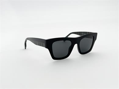 BURBERRY 0BE 4360 399687 49 Unisex Güneş Gözlüğü