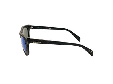 DIESEL DL 0111 01X 52 Unisex Güneş Gözlüğü