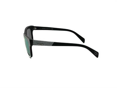 DIESEL DL 0111 86C 52 Unisex Güneş Gözlüğü
