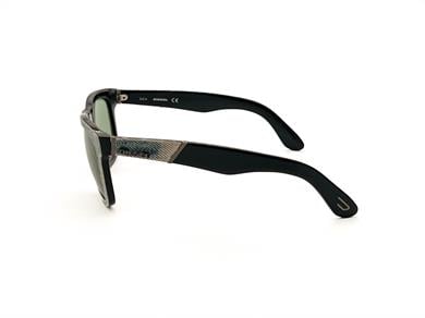 DIESEL DL 0140 05A 54 Unisex Güneş Gözlüğü