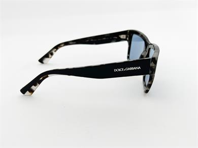 DOLCE & GABBANA 0DG 4431 34031U 55 Unisex Güneş Gözlüğü
