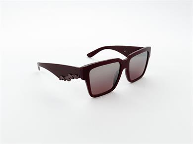 DOLCE & GABBANA 0DG 4436 30917E 55 Kadın Güneş Gözlüğü