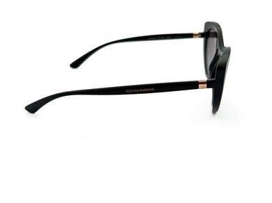 DOLCE & GABBANA 0DG 6124 5018G 53 Kadın Güneş Gözlüğü