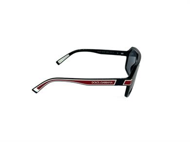 DOLCE & GABBANA 0DG 6176 501/6G 58 Erkek Güneş Gözlüğü