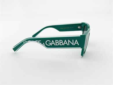 DOLCE & GABBANA 0DG 6184 331182 52 Unisex Güneş Gözlüğü