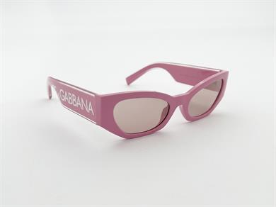DOLCE & GABBANA 0DG 6186 3262/5 52 Kadın Güneş Gözlüğü