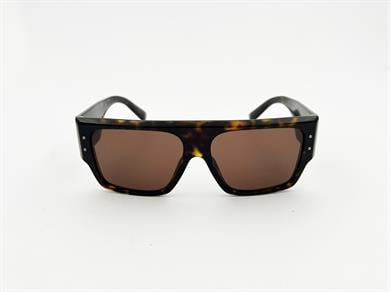 DOLCE & GABBANA 4459 502/73 56 Unisex Güneş Gözlüğü