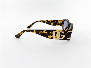DOLCE & GABBANA 4502 33301A 55 Kadın Güneş Gözlüğü