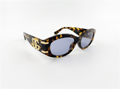 DOLCE & GABBANA 4502 33301A 55 Kadın Güneş Gözlüğü