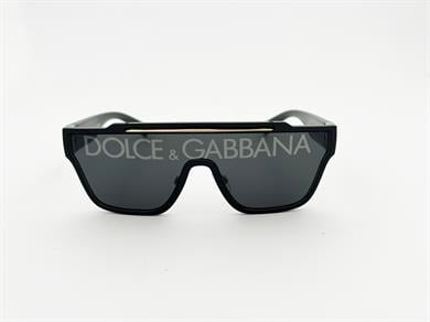 DOLCE & GABBANA 6125 501/M 35 Unisex Güneş Gözlüğü