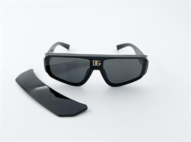 DOLCE & GABBANA 6177 501/87 46 Unisex Güneş Gözlüğü