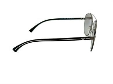 EMPORIO ARMANI 0EA 2079 326611 58 Erkek Güneş Gözlüğü