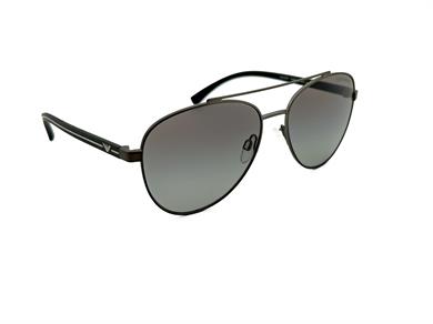 EMPORIO ARMANI 0EA 2079 326611 58 Erkek Güneş Gözlüğü