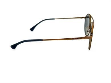 EMPORIO ARMANI 0EA 2080 32286G 53 Unisex Güneş Gözlüğü