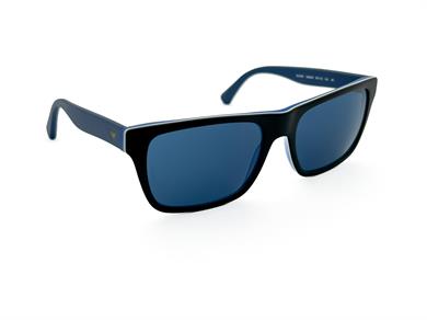 EMPORIO ARMANI 0EA 4048 539280 56 Erkek Güneş Gözlüğü