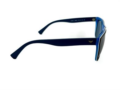 EMPORIO ARMANI 0EA 4048 539280 56 Erkek Güneş Gözlüğü