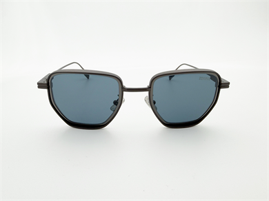 ERMENEGILDO ZEGNA 0256 37V 49 Erkek Güneş Gözlüğü