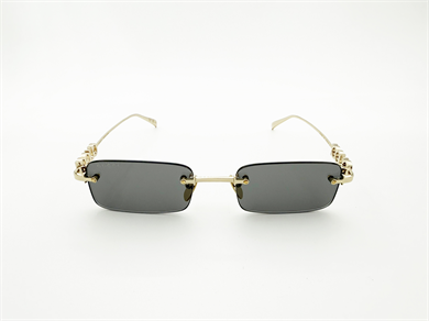 GUCCI 1808S 003 52 Unisex Güneş Gözlüğü