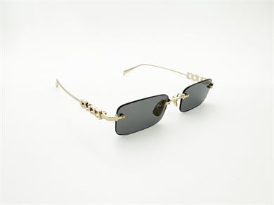 GUCCI 1808S 003 52 Unisex Güneş Gözlüğü