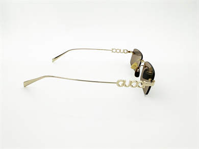 GUCCI 1808S 003 52 Unisex Güneş Gözlüğü