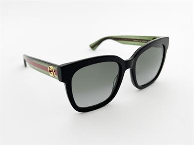GUCCI GG 0034SN 002 54 Kadın Güneş Gözlüğü