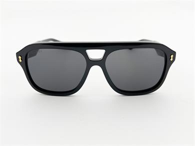 GUCCI GG 1263S 001 57 Unisex Güneş Gözlüğü