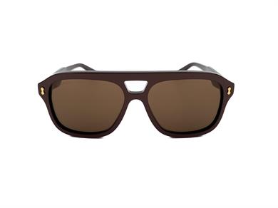 GUCCI GG 1263S 003 57 Unisex Güneş Gözlüğü