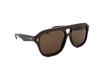 GUCCI GG 1263S 003 57 Unisex Güneş Gözlüğü