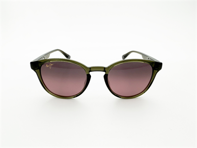 MAUI JIM 636S 003 50 Unisex Güneş Gözlüğü
