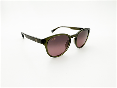 MAUI JIM 636S 003 50 Unisex Güneş Gözlüğü