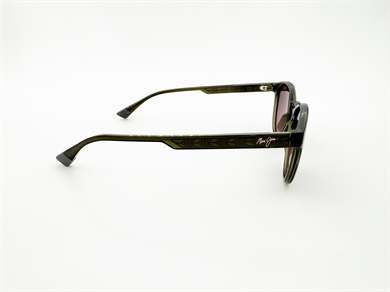 MAUI JIM 636S 003 50 Unisex Güneş Gözlüğü