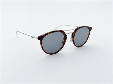 MONTBLANC MB 0204S 002 50 Unisex Güneş Gözlüğü
