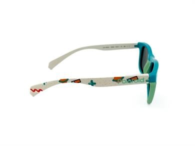 POLAROID KIDS PJ 8035/S 1ED 45 Unisex Çocuk Güneş Gözlüğü