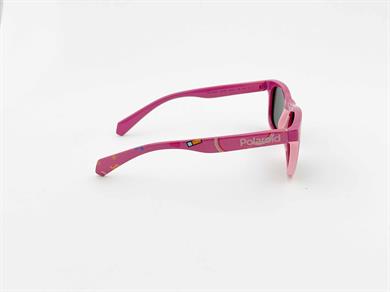POLAROID KIDS PJ 8035/S MU1 45 Kız Çocuk Güneş Gözlüğü