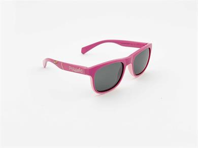 POLAROID KIDS PJ 8035/S MU1 45 Kız Çocuk Güneş Gözlüğü