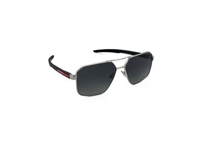 PRADA LINEA ROSSA 0PS 55WS 1BC06G 60 Erkek Güneş Gözlüğü