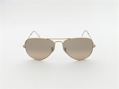 RAY-BAN 0RB 3025 001/3E 58 Unisex Güneş Gözlüğü