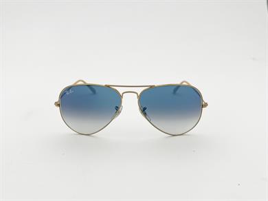 RAY-BAN 3025 001/3F 58 Unisex Güneş Gözlüğü