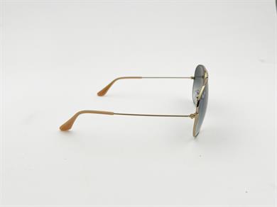 RAY-BAN 3025 001/3F 58 Unisex Güneş Gözlüğü