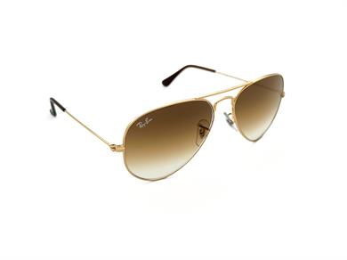 RAY-BAN 3025 001/51 55 Unisex Güneş Gözlüğü