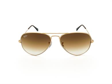 RAY-BAN 3025 001/51 55 Unisex Güneş Gözlüğü