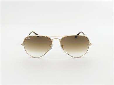RAY-BAN 3025 001/51 58 Unisex Güneş Gözlüğü