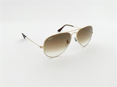 RAY-BAN 3025 001/51 58 Unisex Güneş Gözlüğü