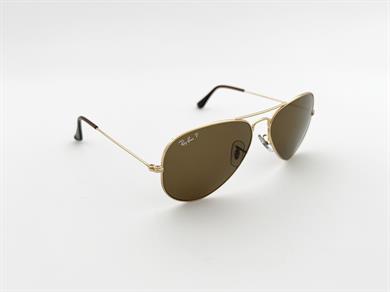 RAY-BAN 3025 001/57 58 Unisex Güneş Gözlüğü