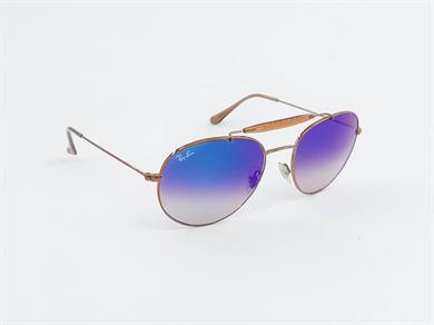 RAY-BAN 0RB 3540 198/8B 53 Unisex Güneş Gözlüğü