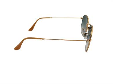 RAY-BAN 0RB 3548 001/3F 51 Unisex Güneş Gözlüğü