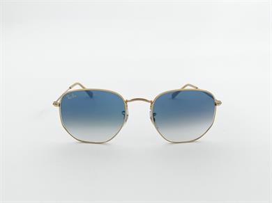 RAY-BAN 0RB 3548 001/3F 54 Unisex Güneş Gözlüğü