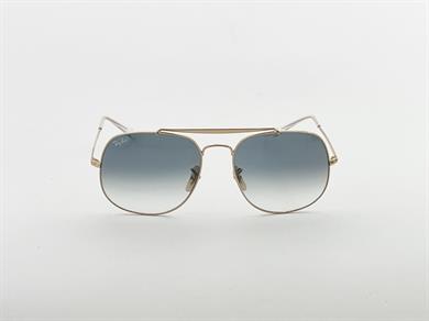 RAY-BAN 0RB 3561 001/3F 57 Unisex Güneş Gözlüğü