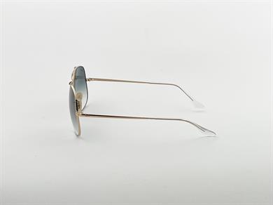 RAY-BAN 0RB 3561 001/3F 57 Unisex Güneş Gözlüğü
