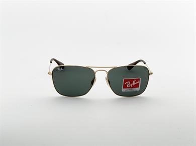 RAY-BAN 0RB 3610 001/71 58 Unisex Güneş Gözlüğü